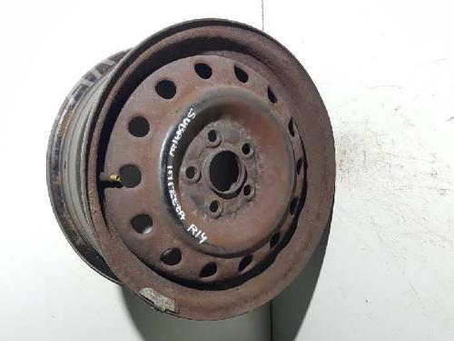 Used Rim SUBARU IMPREZA Coupe (GFC) [1993-2000]  19417322