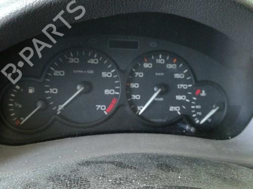 Right front brake caliper PEUGEOT 206 Hatchback (2A/C) 1.1 i | BP12705729M104 