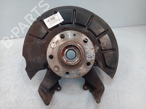 Used Right front steering knuckle AUDI A3 Sportback (8PA) 1.6 FSI (115 hp) 26328659