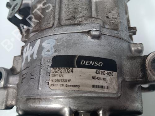 AC compressor PEUGEOT 2008 I (CU_) | BP35770777M34 - Image 4