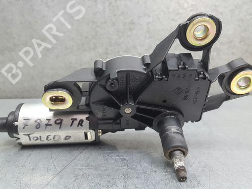 Used Rear wiper motor SEAT TOLEDO III (5P2) [2004-2009]  12753587