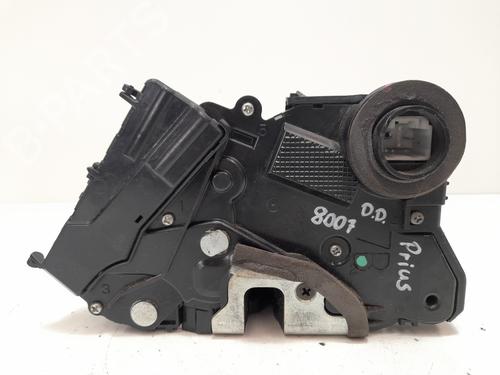 Front right lock TOYOTA PRIUS Liftback (_W2_) 1.5 Hybrid (NHW20_, NHW20R) | BP12756054C97 
