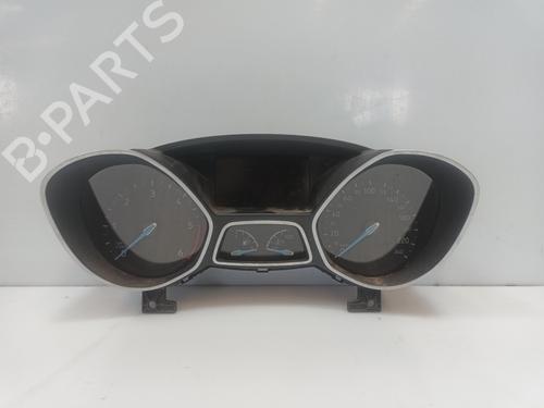 Used Instrument cluster Instrument cluster FORD FOCUS III Turnier 1.5 TDCi (120 hp) 34194936 34194936