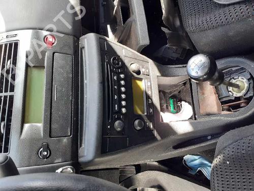 ECU airbags CITROËN C4 I (LC_)  | BP14445730M53 