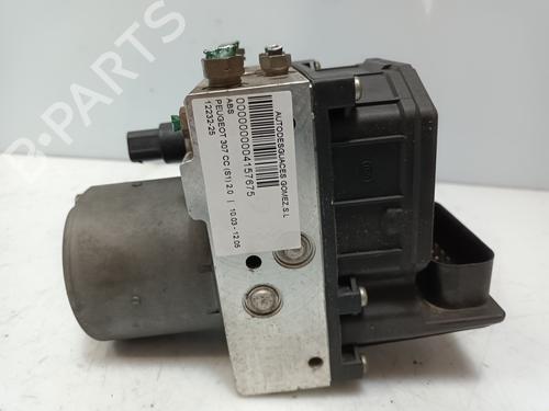 ABS pump PEUGEOT 307 CC (3B)  | BP24123761M43 
