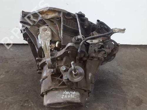 Gearbox CITROËN XANTIA (X1_, X2_) 2.0 HDI 109 | BP12726289M3 