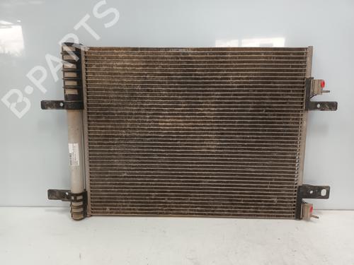 Used AC radiator PEUGEOT 3008 II SUV (MC_, MR_, MJ_, M4_) 1.2 THP/ PureTech 130 (MRHNSM, MRHNSU, MRHNSJ, MRHNYW,... (131 hp) 26496745