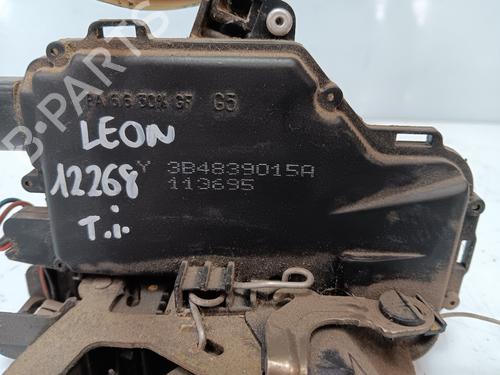 Rear left lock SEAT LEON (1M1)  | BP23660611C100 
