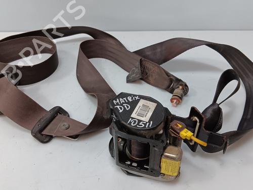 Used Front right seatbelt HYUNDAI MATRIX (FC) 1.5 CRDi (102 hp) 21381446
