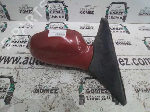 Right mirror KIA SHUMA I (FB) 1.5 i 16V (AFB242) | BP12801709C27 