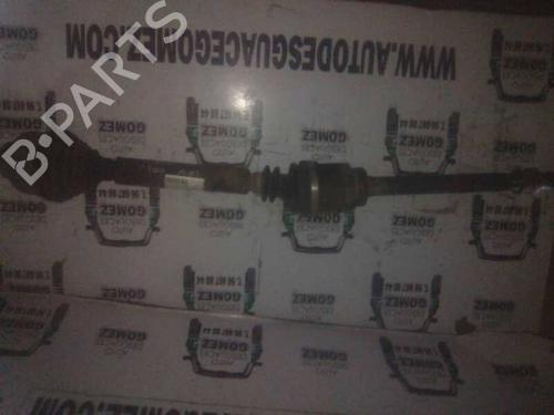 Used Right front driveshaft RENAULT LAGUNA II (BG0/1_) 1.9 dCi (BG08, BG0G) (120 hp) 12762240