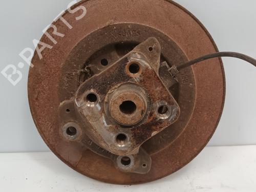 Right rear steering knuckle RENAULT KANGOO / GRAND KANGOO II (KW0/1_) 1.5 dCi 85 (KW0K, KW0L, KW0B) | BP19019454M28 