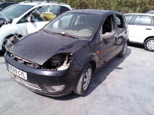 Warning switch FORD FIESTA V (JH_, JD_) 1.4 TDCi | BP12809402I22 