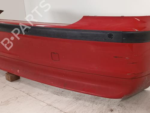 Rear bumper BMW 3 Compact (E46) 320 td | BP12789991C8 