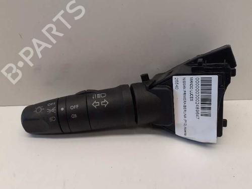 Used Headlight switch NISSAN PRIMERA Hatchback (P12) 2.2 dCi (139 hp) 12756937