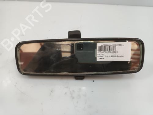 Specchietti retrovisore RENAULT CLIO III (BR0/1, CR0/1) 1.2 16V (BR0R, BR1D, BR1L, CR0R) (65 hp) 19430406