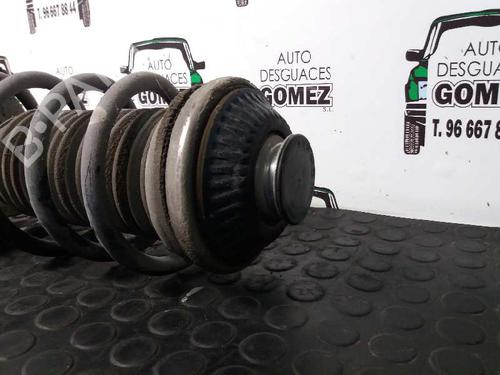 Used Left front shock absorber Left front shock absorber OPEL ASTRA H (A04) 1.7 CDTI (L48) (100 hp) 12741756 12741756