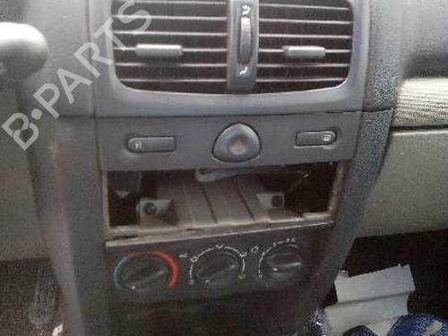 Vacuum pump RENAULT CLIO II (BB_, CB_)  | BP12684098M80 