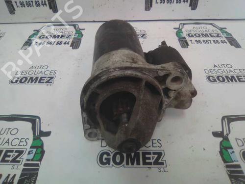 Starter SAAB 9-3 Cabriolet (YS3D) 2.0 Turbo | BP12806866M8 