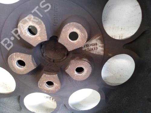 Rim ALFA ROMEO 156 Sportwagon (932_) 1.9 JTD (932B2B, 932B2C) | BP12786811C45 