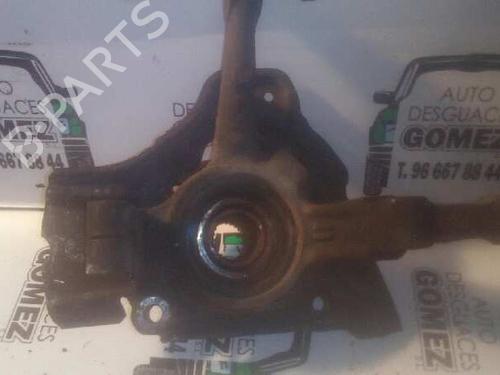 Left front steering knuckle ALFA ROMEO 146 (930_) 1.9 TD (930.B4A) | BP12787152M25 