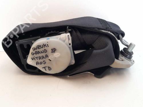 Rear right seatbelt SUZUKI GRAND VITARA I (FT, HT) 1.6 4x4 (SQ416) | BP12694905I28 