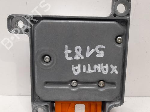 ECU airbags CITROËN XANTIA (X1_, X2_) 1.9 Turbo D | BP12715847M53 