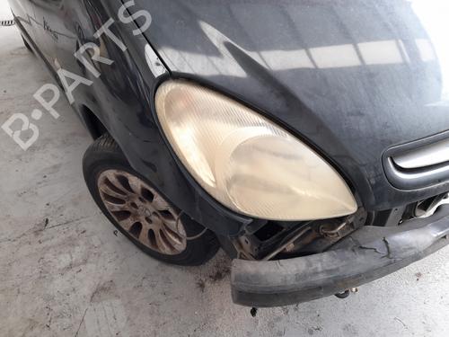 Engine control unit (ECU) CITROËN XSARA PICASSO (N68) 2.0 HDi | BP12775774M57