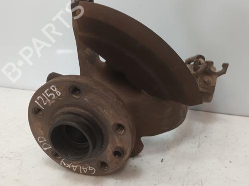 Used Right front steering knuckle FORD GALAXY I (WGR) 1.9 TDI (110 hp) 25606823