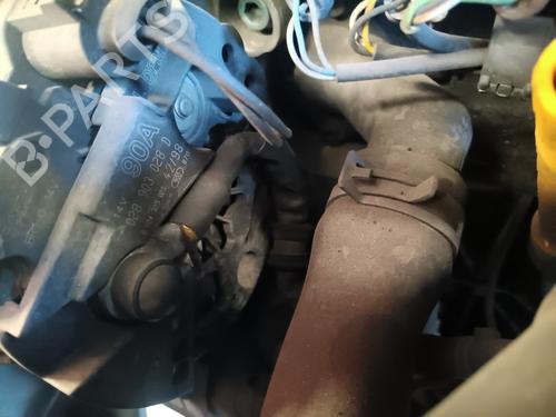 Used Alternator Alternator AUDI A3 (8L1) 1.8 (125 hp) 36305778 36305778