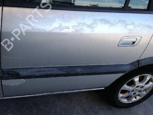 Engine control unit (ECU) OPEL ZAFIRA A MPV (T98) 2.0 DTI 16V (F75) | BP12714525M57 