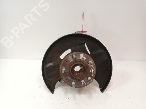 Used Left front steering knuckle OPEL INSIGNIA B Grand Sport (Z18) 1.6 CDTi (68) (136 hp) 17679916