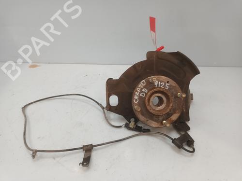 Used Right front steering knuckle KIA CERATO I Saloon (LD) 2.0 CRDi (112 hp) 20319111