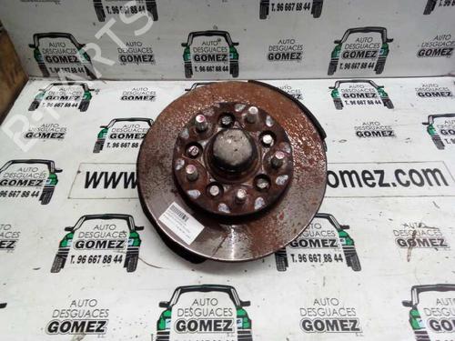 Venstre Styrespindel Lejehus HYUNDAI H-1 / STAREX Bus (A1) 2.5 TD 4WD (99 hp) 12799709