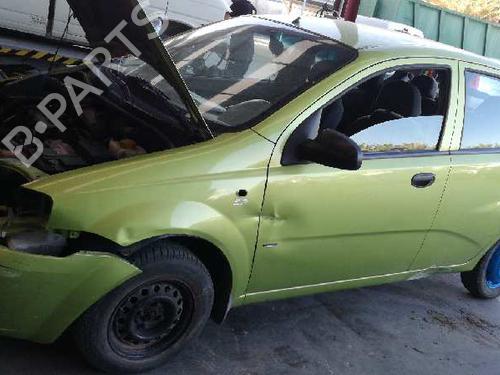 Engine mount CHEVROLET AVEO / KALOS Hatchback (T200) 1.4 | BP12741724M89 