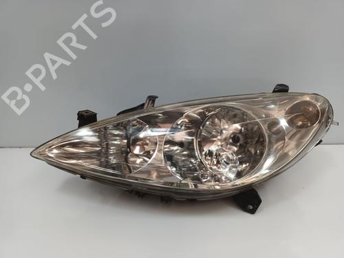 left-headlight-peugeot-307-3ac-2000-2001-2002-2003-2004-2005-2006-2007-2008-2009-2010-2011-2012-32501663 main image