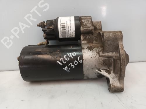 Used Starter PEUGEOT 306 (7B, N3, N5) 1.9 D (69 hp) 29117255