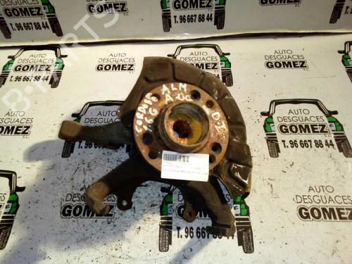 Used Left front steering knuckle SEAT CORDOBA (6K1, 6K2) 1.6 i (101 hp) 12793363