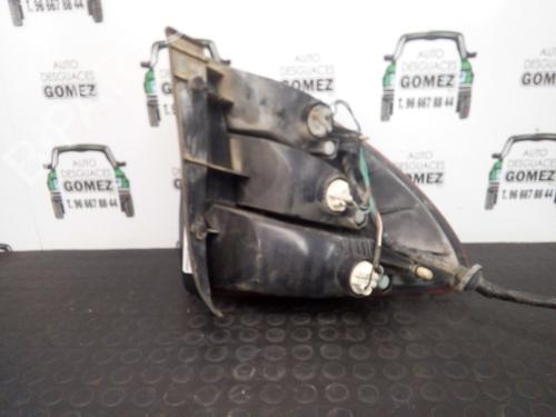 Right taillight KIA RIO I Hatchback (DC) 1.3 | BP12705662C35 