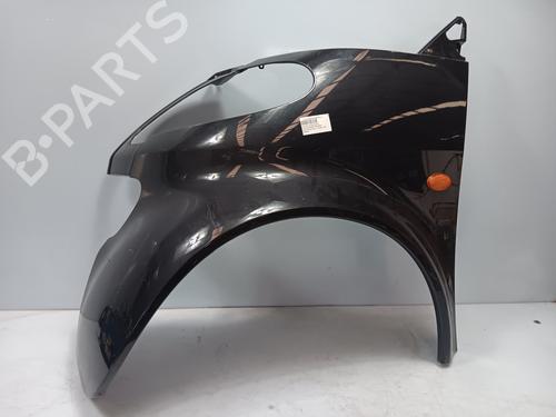 Guarda-lamas esquerdo SMART CITY-COUPE (450) 0.6 (S1CLB1, 450.331, 450.336) (45 hp) 32229377