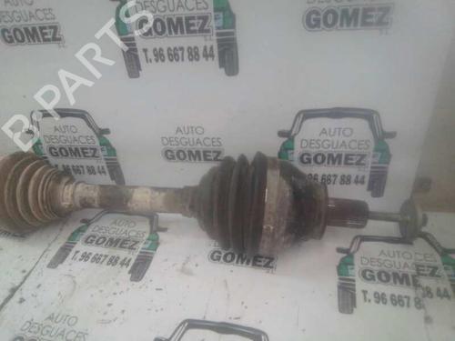 Right front driveshaft FORD MONDEO IV (BA7) 2.5 | BP12805705M39