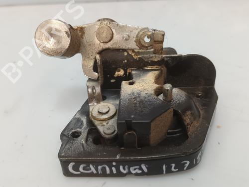 Used Rear left lock KIA CARNIVAL II (GQ) [1999-2007]  27639566