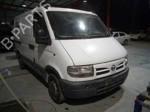 NISSAN INTERSTAR Van (X70) dCI 90 (90 hp) 1409657