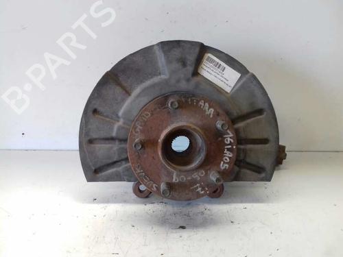 Achsschenkel links vorne für SUZUKI GRAND VITARA I (FT, HT) 1.6 4x4 (SQ416) (94 hp) 12746839