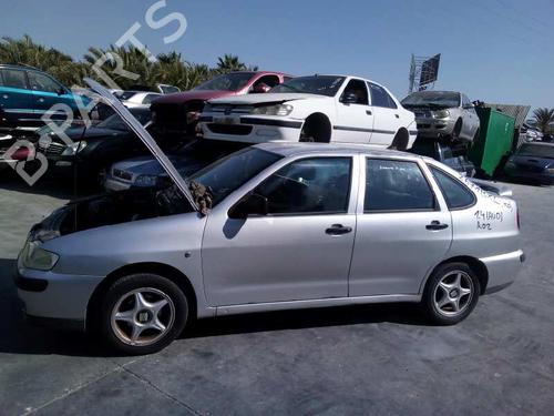 Intake manifold SEAT CORDOBA (6K1, 6K2) 1.4 i | BP12813340M70 