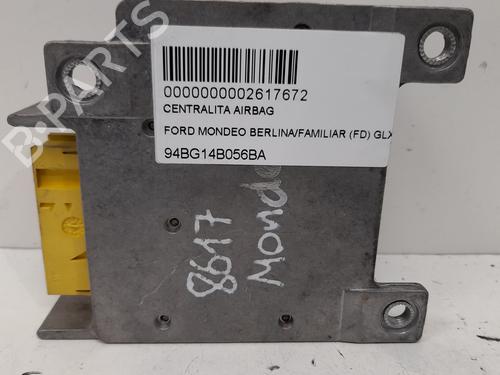 ECU airbags FORD MONDEO I (GBP) 1.8 TD | BP12769288M53 