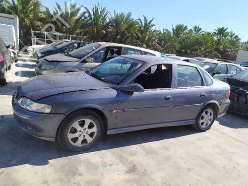 Gearbox OPEL VECTRA B (J96) 2.2 i 16V (F19) | BP12760656M3 