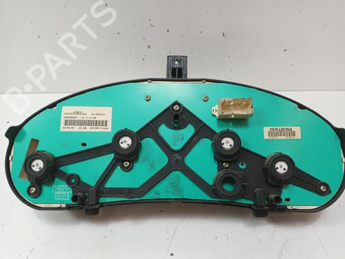 Instrument cluster PEUGEOT 206 Hatchback (2A/C) 1.4 HDi eco 70 | BP17499389C47 