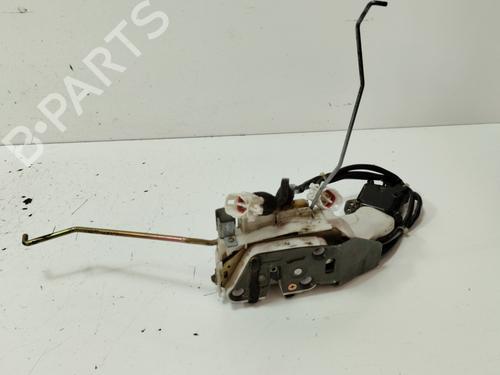 Front right lock OPEL AGILA (A) (H00) 1.0 12V (F68) | BP12694453C97 