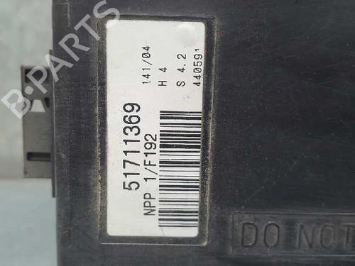 Comfort control module FIAT STILO (192_)  | BP12931444M56 